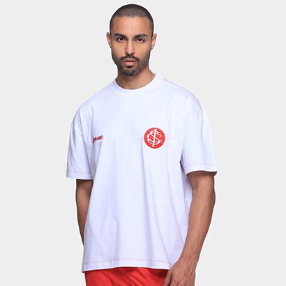 Camiseta Internacional Approve Huge Saci - Unissex