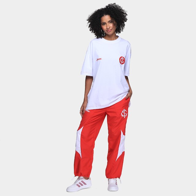 Camiseta Internacional Approve Huge Saci