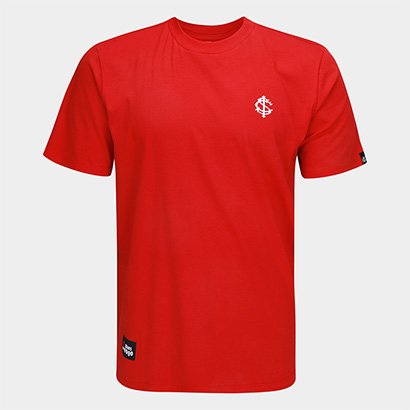 Camiseta Internacional Básica Masculina - Masculino