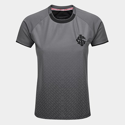 Camiseta Internacional Champion II Feminina - Feminino