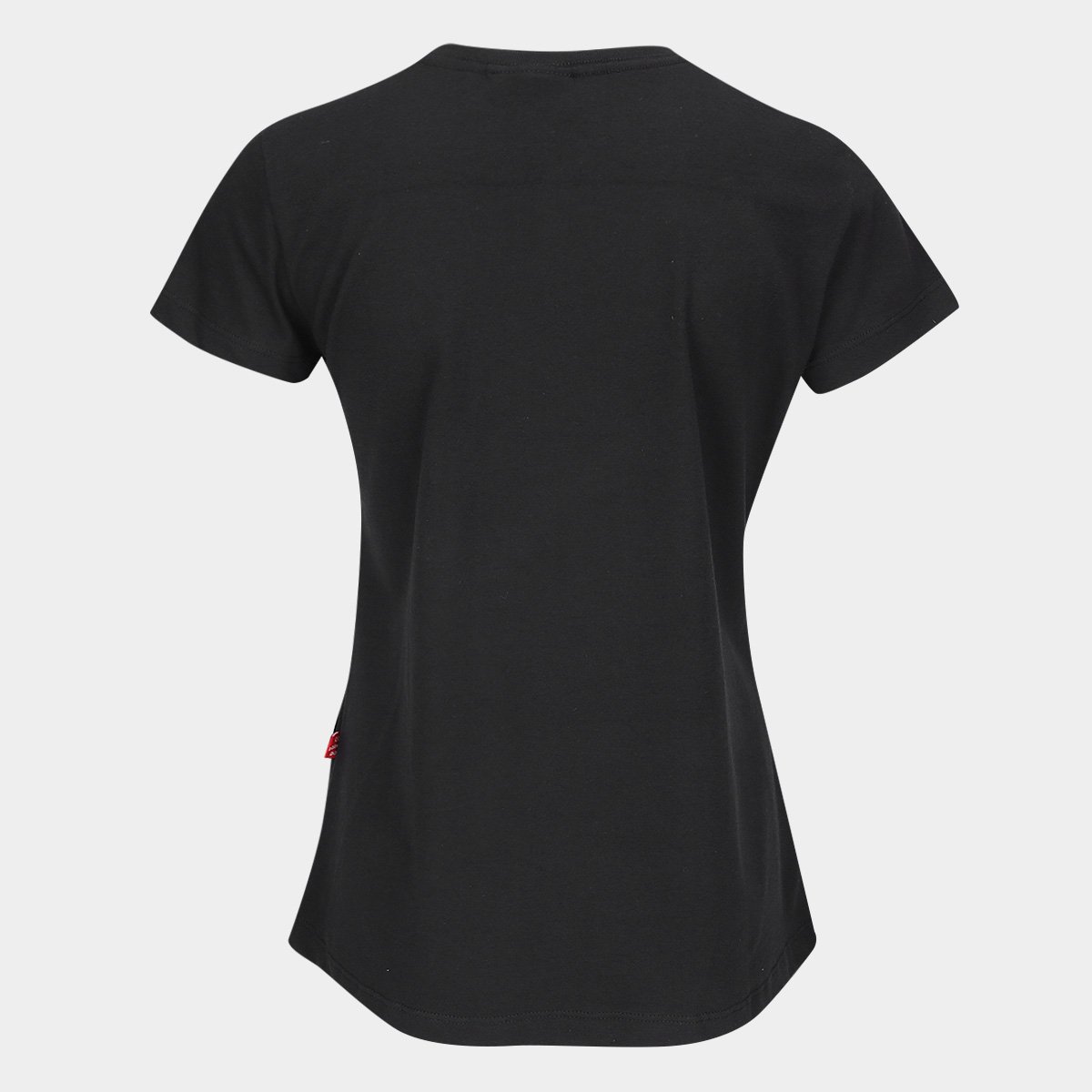 Camiseta Internacional Clássica Feminina - 1