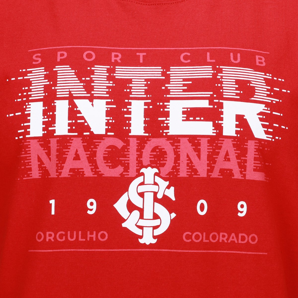 Camiseta Internacional Clássica Masculina - 2