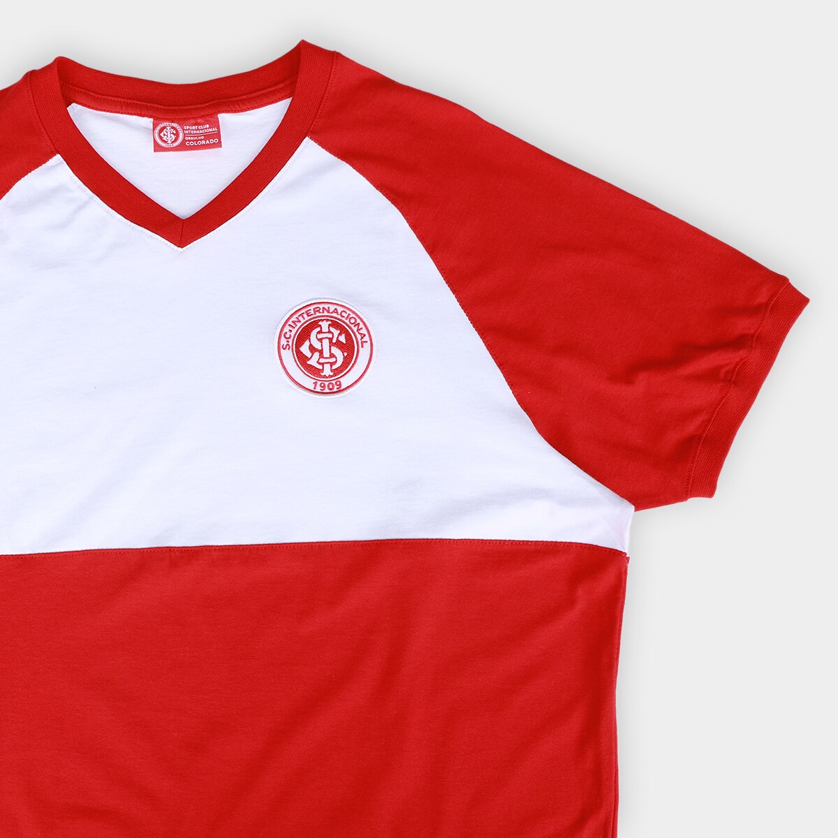 Camiseta Internacional Clássica Masculina - 5
