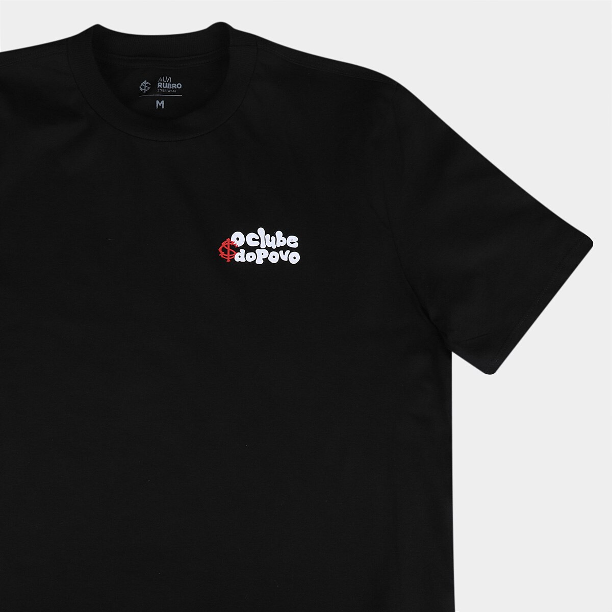 Camiseta Internacional Clube Do Povo Masculina - 6