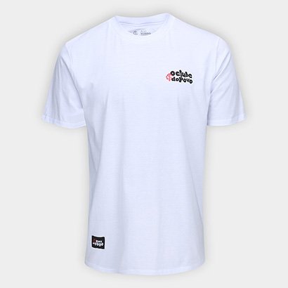 Camiseta Internacional Clube Do Povo Masculina - Masculino