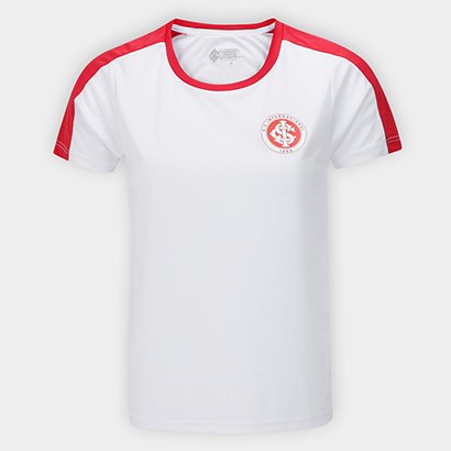 Camiseta Internacional Colorado Feminina - Feminino