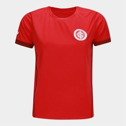 Camiseta Internacional Colorado II Feminina - Feminino