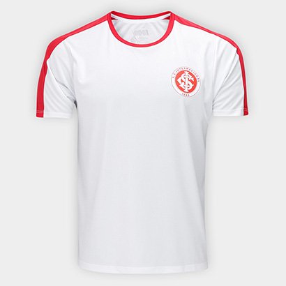 Camiseta Internacional Colorado Masculina - Masculino
