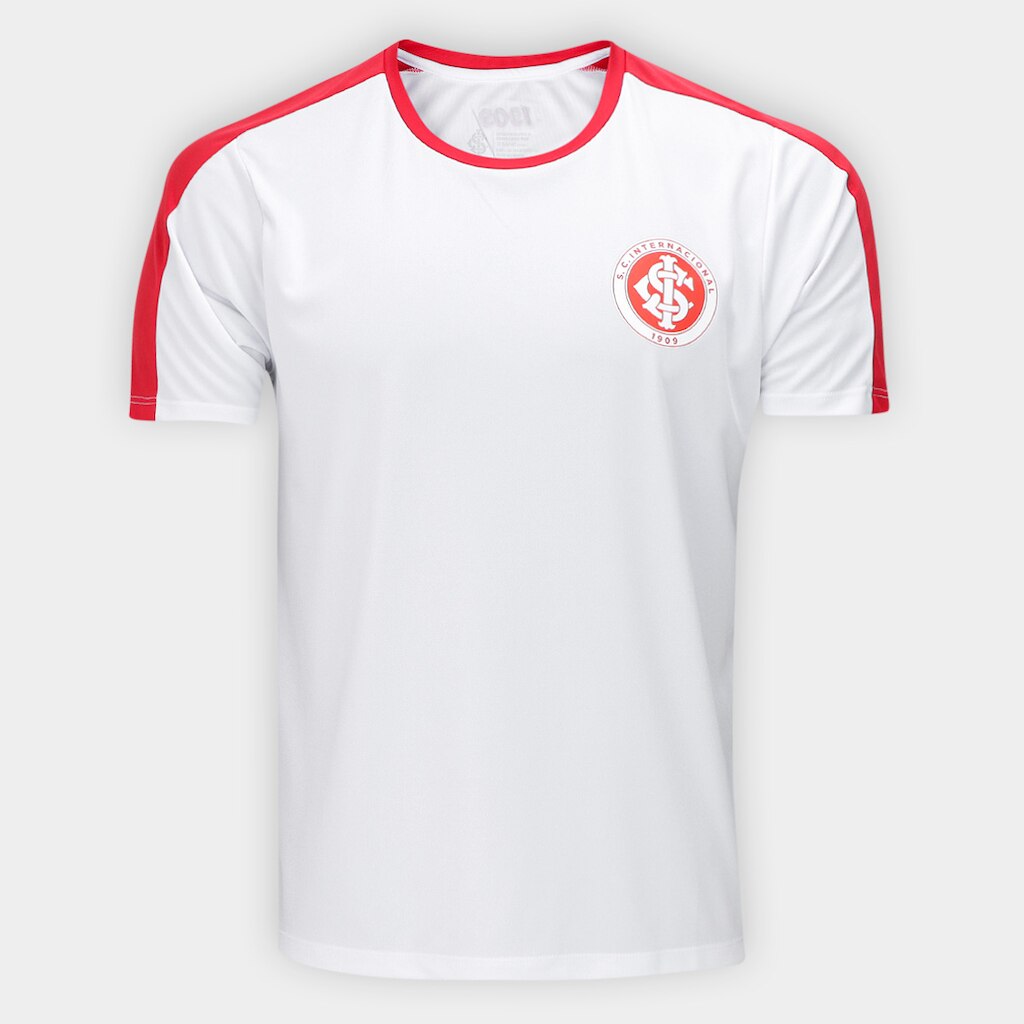 Camiseta Internacional Colorado Masculina