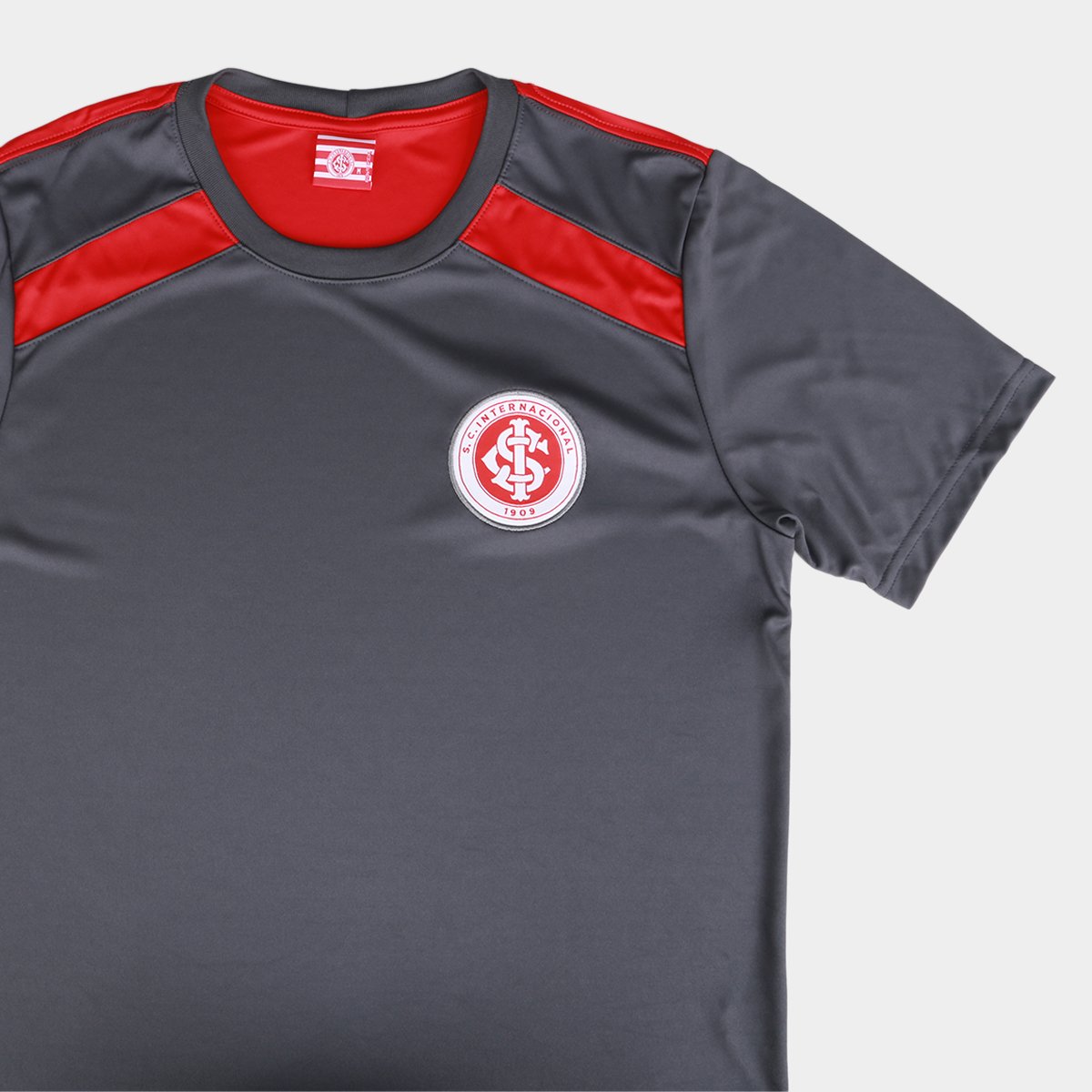 Camiseta Internacional Dry Masculina - 4