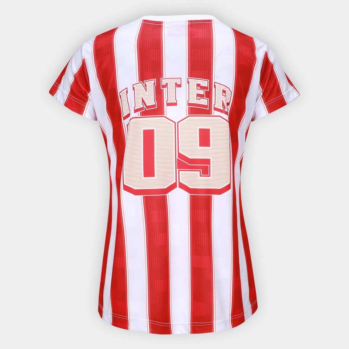 Camiseta Internacional Feminina - 1