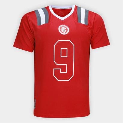 Camiseta Internacional Futebol Americano II Masculina - Masculino