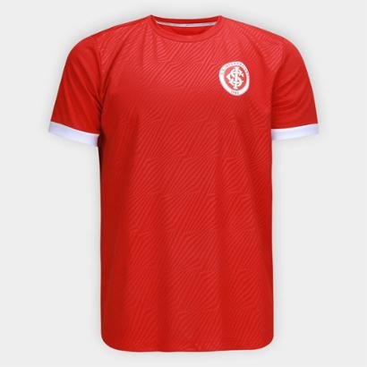 Camiseta Internacional Gigante II Masculina - Masculino