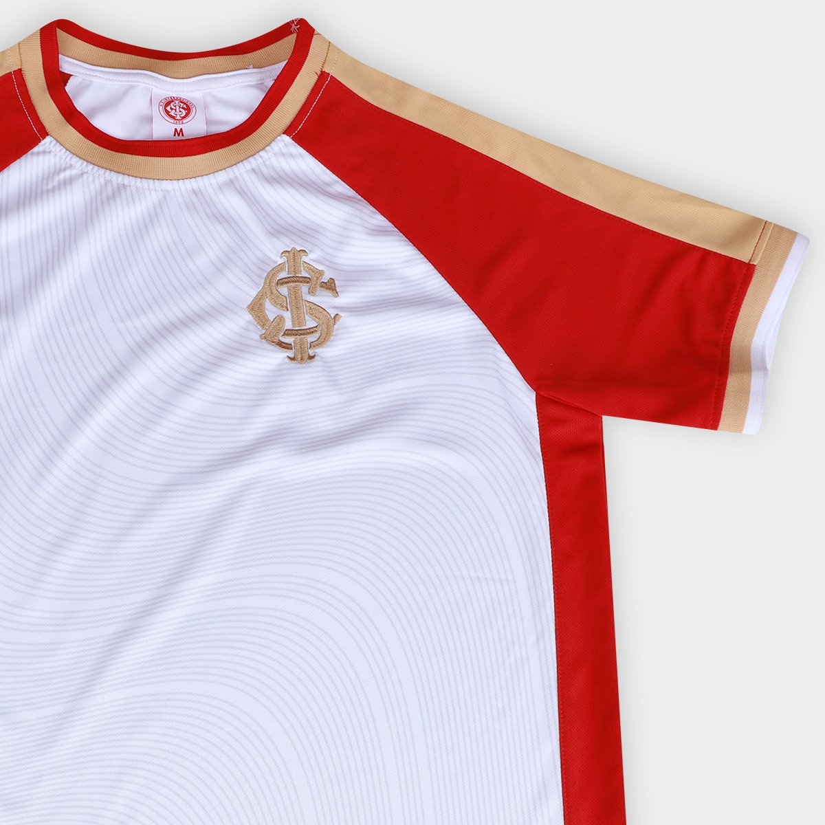 Camiseta Internacional Goldy Masculina - 3
