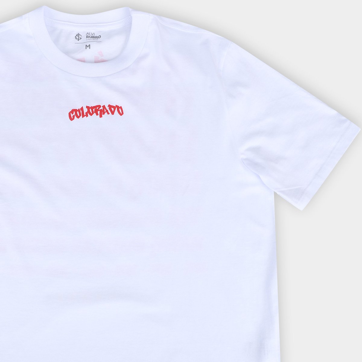 Camiseta Internacional História Masculino - 5