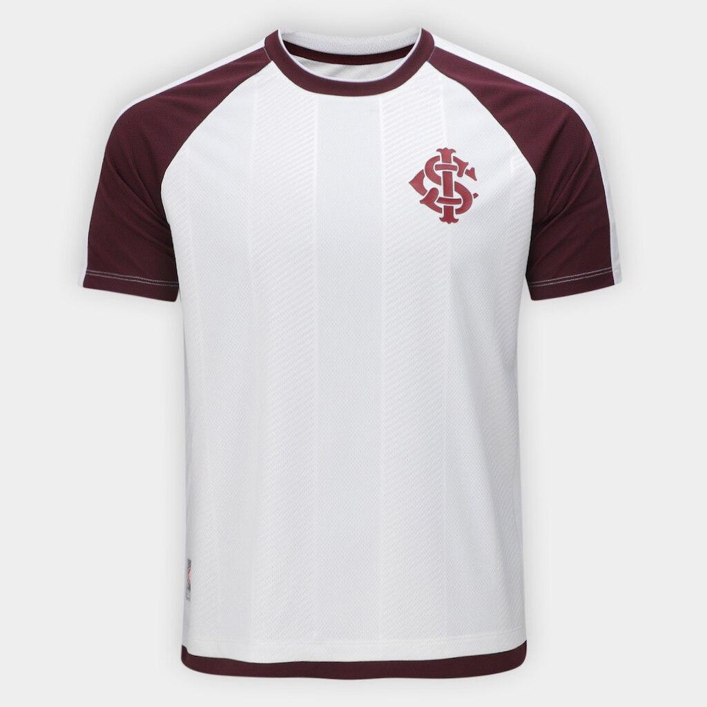 Camiseta Internacional Historic Masculina