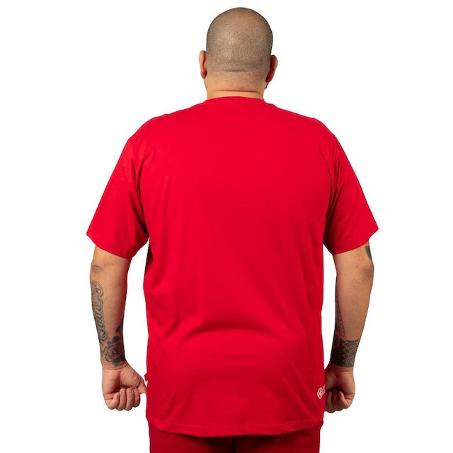 Camiseta Internacional Oficial Plus Size