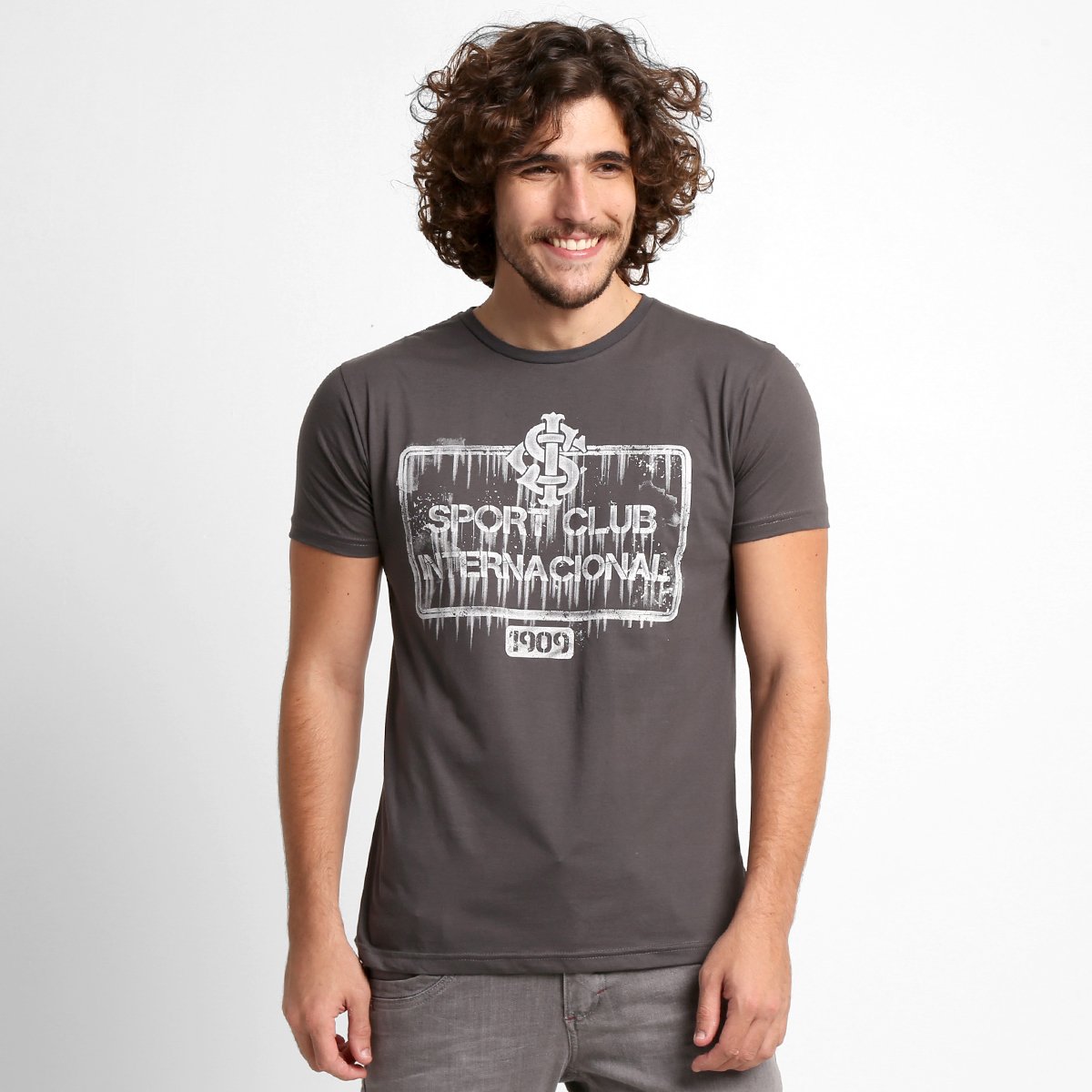 netshoes camisa internacional