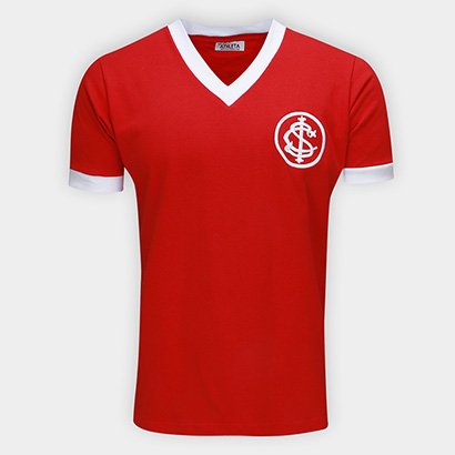 Camiseta Internacional Retrô Anos 70 Athleta Masculina - Masculino