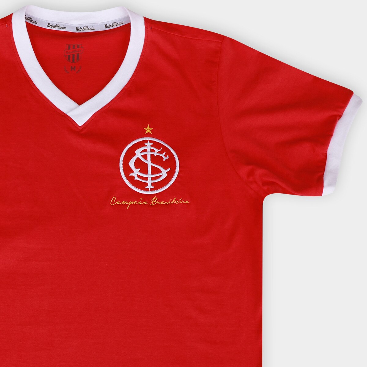 Camiseta Internacional Retrô Mania 1975 Masculina - 4