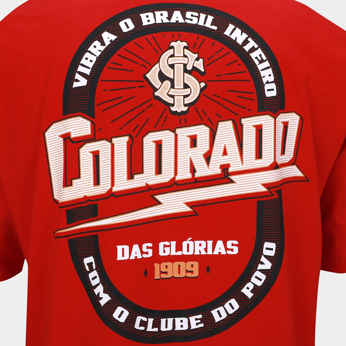 Camiseta Internacional Street Masculina - 3