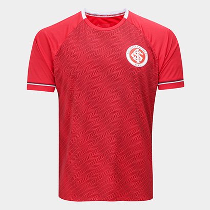 Camiseta Internacional Strong Masculina - Masculino