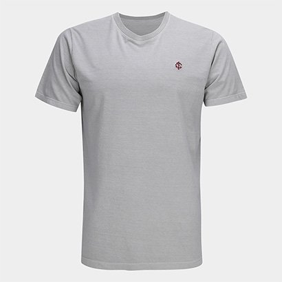 Camiseta Internacional Tinturada Masculina - Masculino