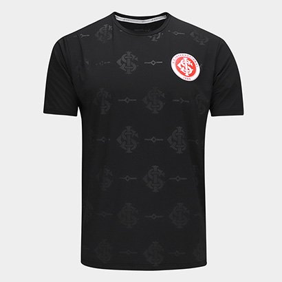 Camiseta Internacional Treino Masculina - Masculino