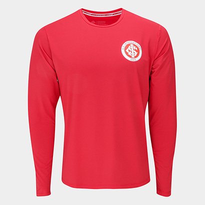 Camiseta Internacional UV Masculina - Masculino