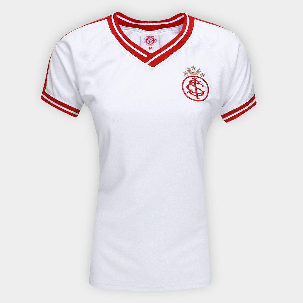 Camiseta Internacional Victory Feminina