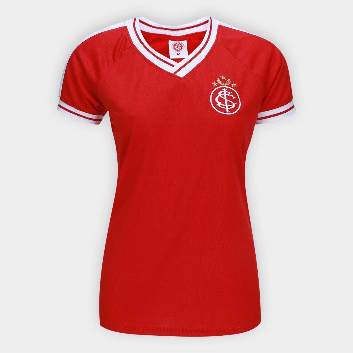 Camiseta Internacional Victory Feminina