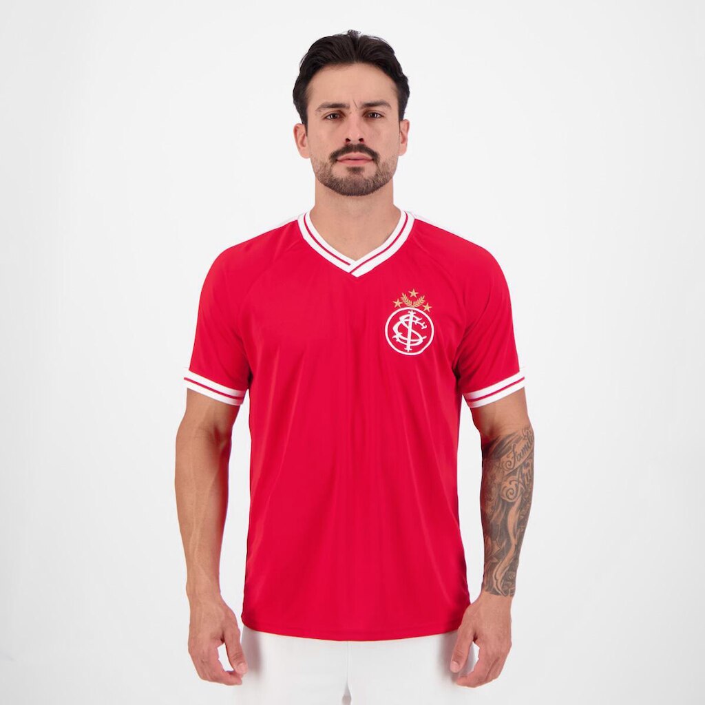 Camiseta Internacional Victory Masculina