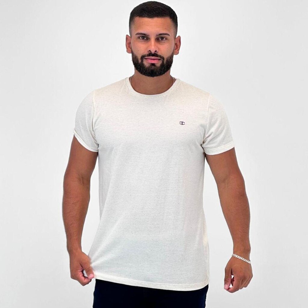 Camiseta Invicci Manga Curta Masculina