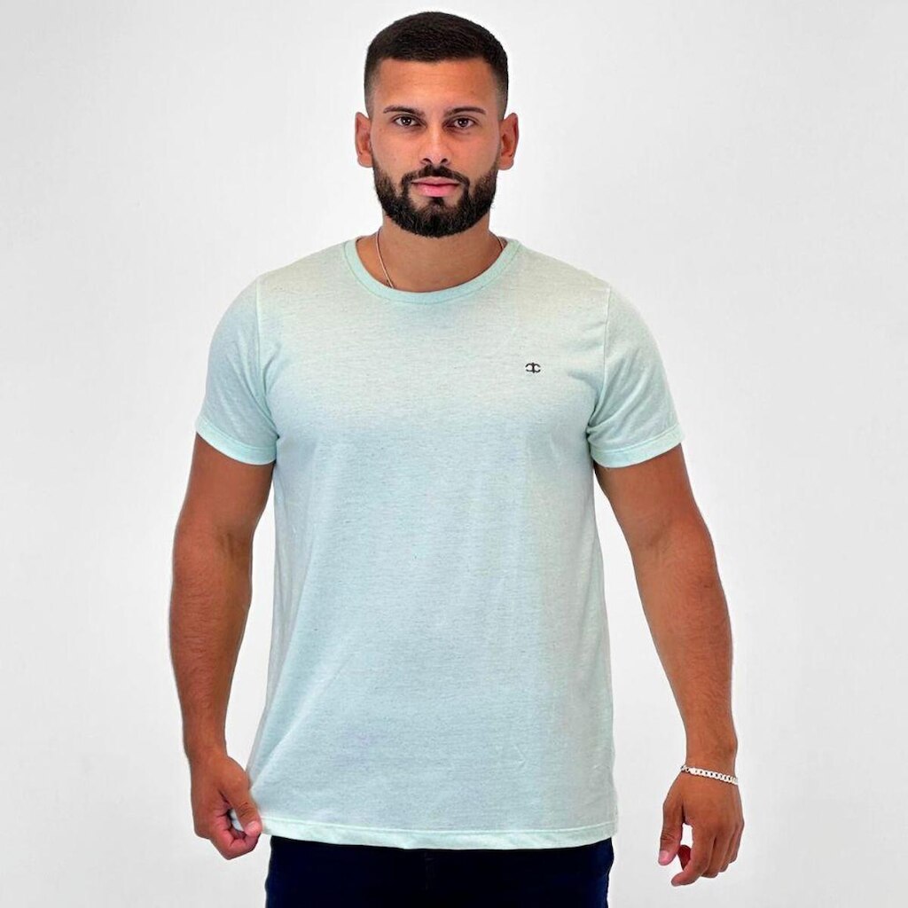 Camiseta Invicci Manga Curta Masculina