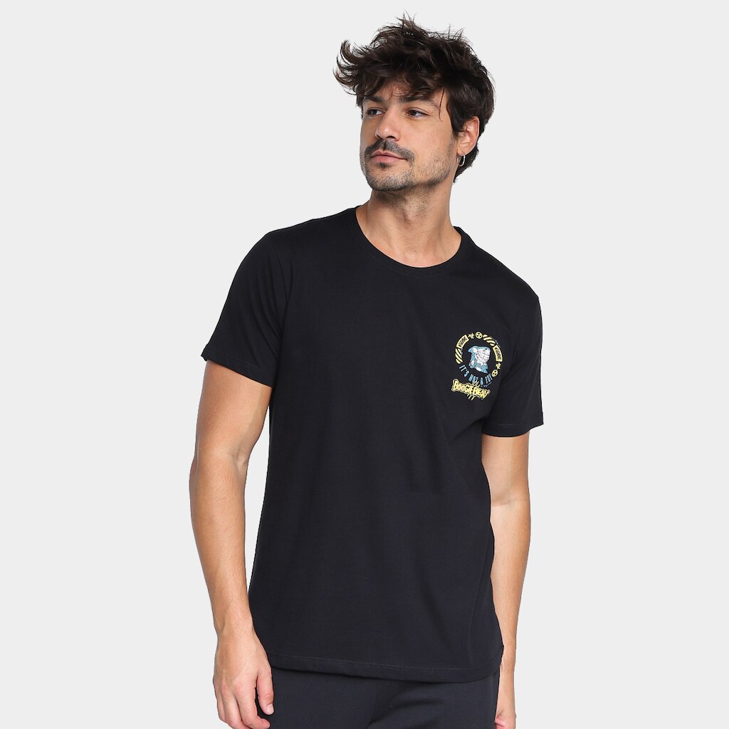 Camiseta Iron Studios Residiuum Boogie Bears Tuba