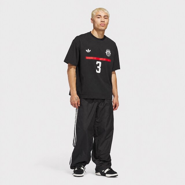 Camiseta Jabbar Gfx Q1 Adidas Unissex