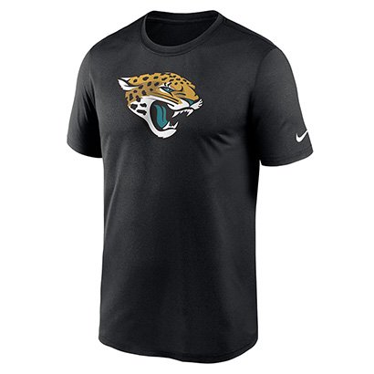 Camiseta Jacksonville Jaguars Nike Legend Masculina - Masculino
