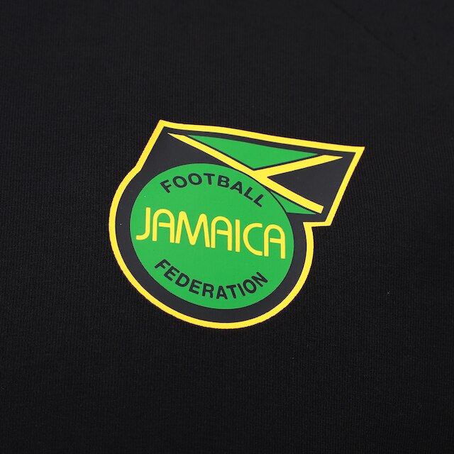 Camiseta Jamaica Torcedor Adidas Masculina