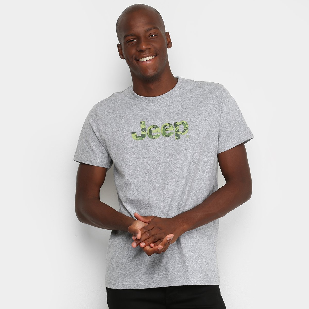 jeep camiseta
