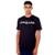 Camiseta John John Basic Regular Masculino - Preto