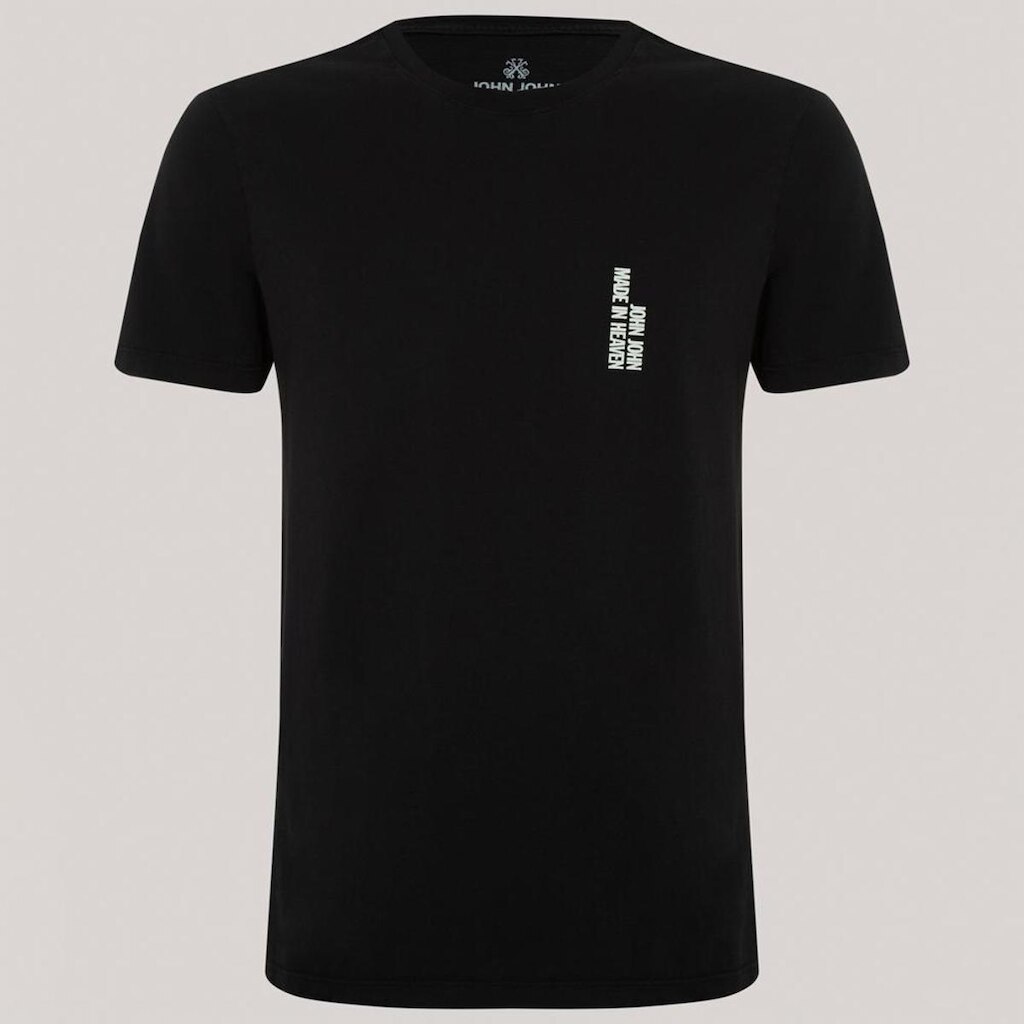 Camiseta John John Brasão Blur Masculino