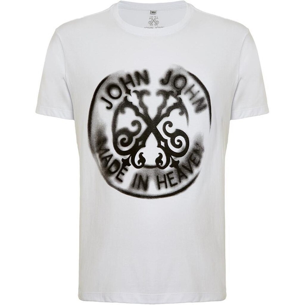Camiseta John John Brasao Shaded Masculino