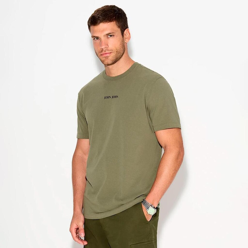 Camiseta John John Clean Masculino