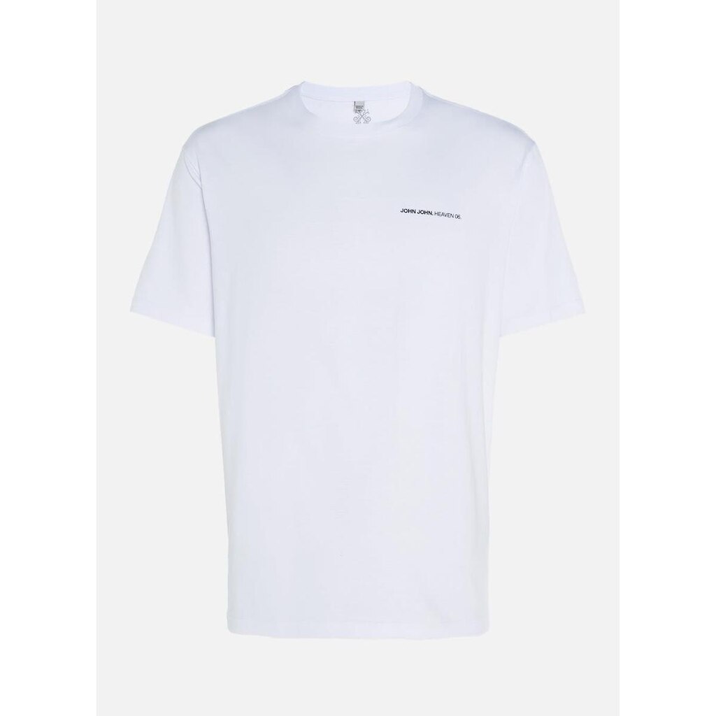 Camiseta John John Cross The Moon