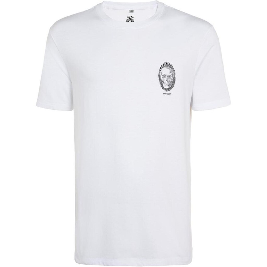 Camiseta John John Dna Skull Masculino
