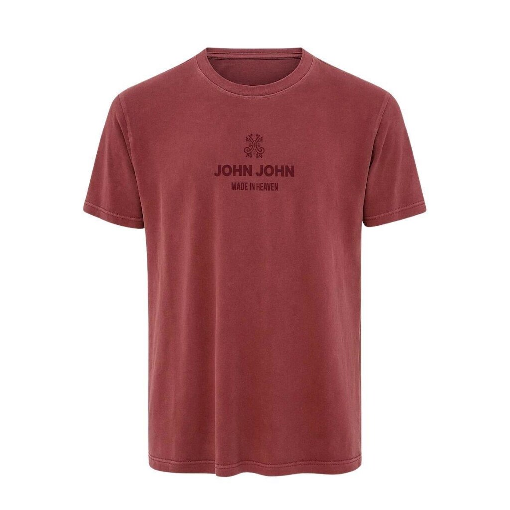 Camiseta John John Industry Masculina
