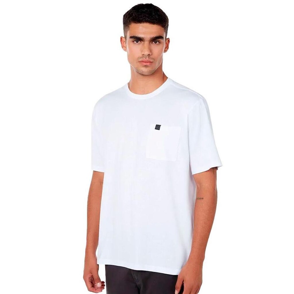 Camiseta John John Pocket Masculino