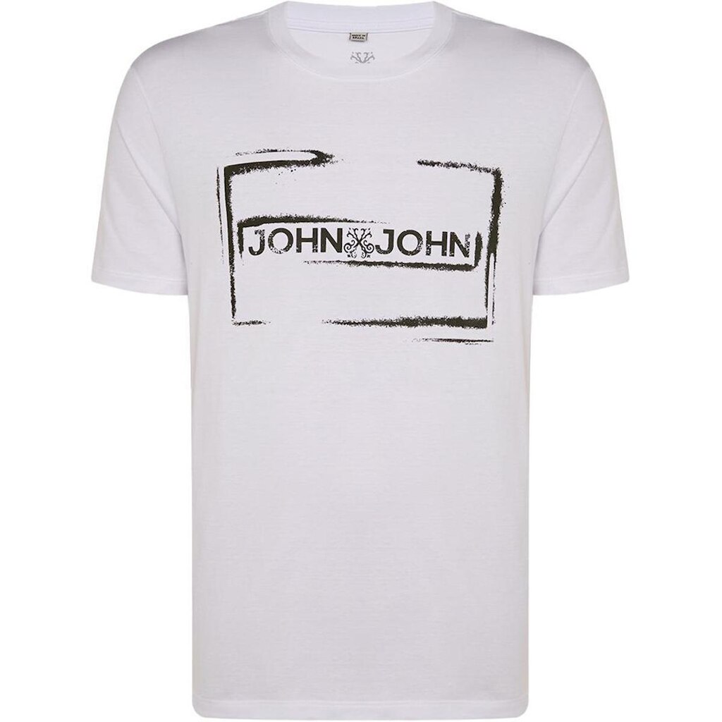 Camiseta John John Post Spray Masculino