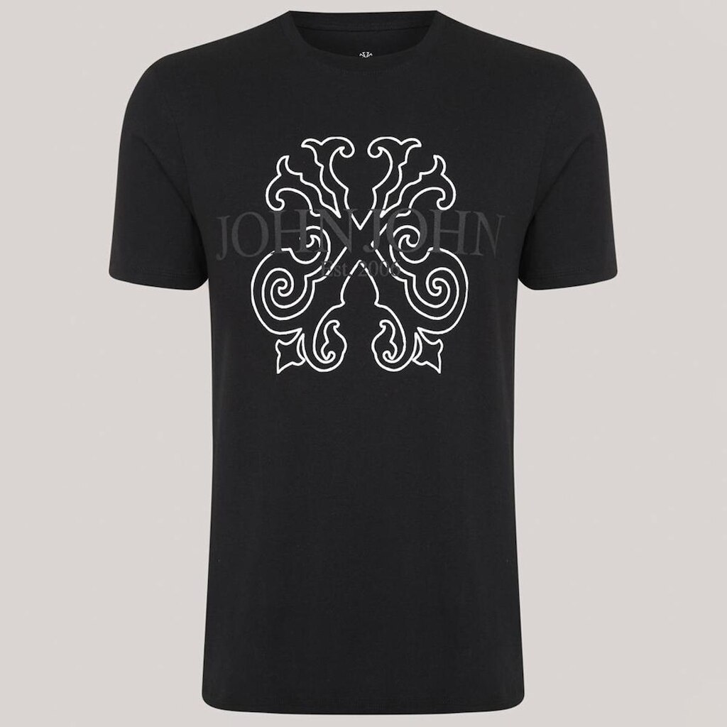 Camiseta John John Regular Brand Masculino