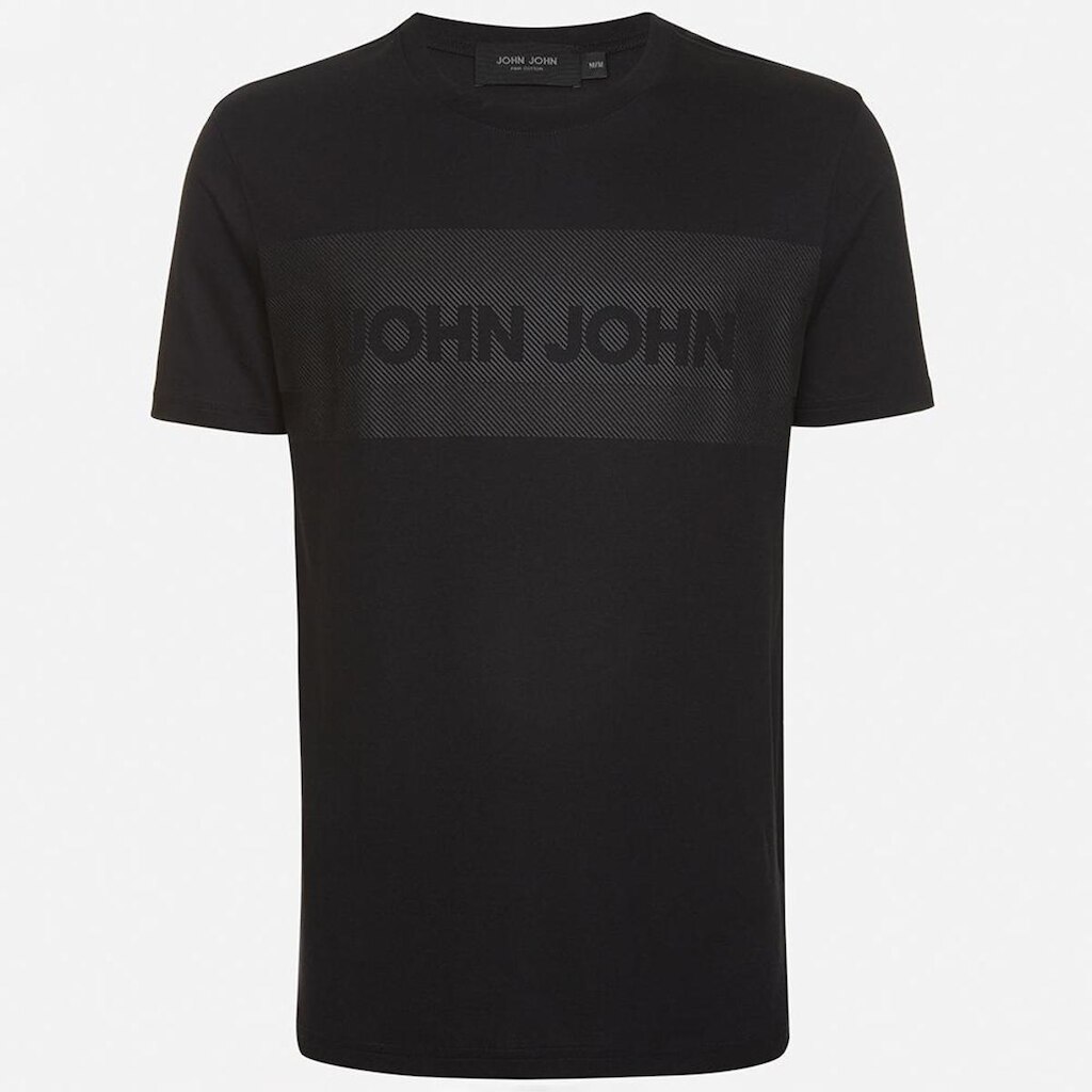Camiseta John John Regular Clean Masculino